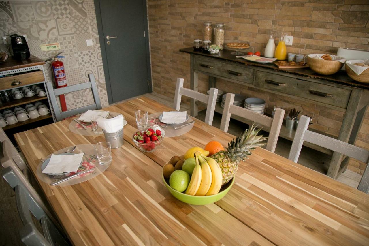 The Globetrotter'S Inn เอริเซรา ภายนอก รูปภาพ